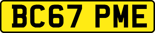 BC67PME