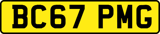 BC67PMG