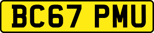BC67PMU
