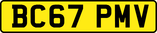 BC67PMV