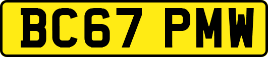 BC67PMW