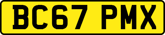 BC67PMX