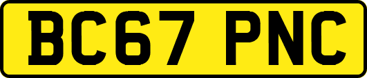 BC67PNC