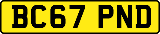 BC67PND