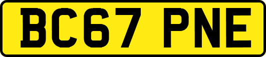 BC67PNE