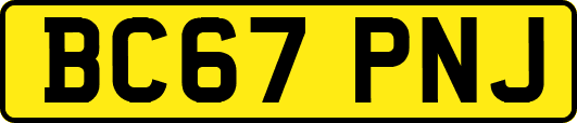 BC67PNJ