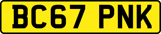 BC67PNK