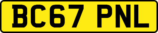 BC67PNL