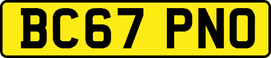 BC67PNO