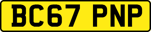 BC67PNP