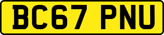 BC67PNU