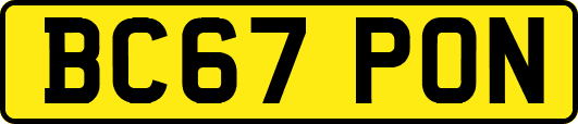 BC67PON