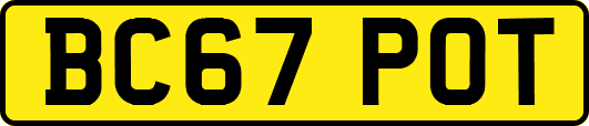 BC67POT