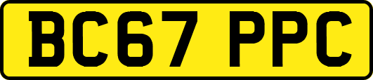 BC67PPC