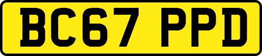 BC67PPD