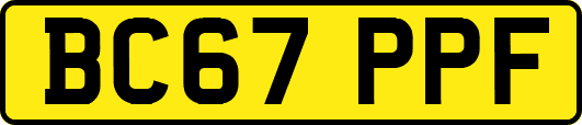 BC67PPF