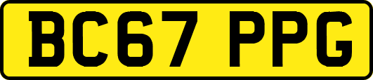 BC67PPG