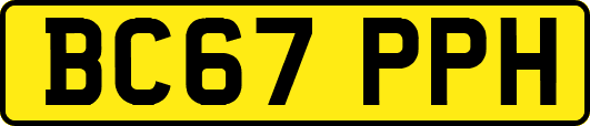 BC67PPH