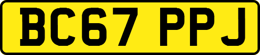 BC67PPJ