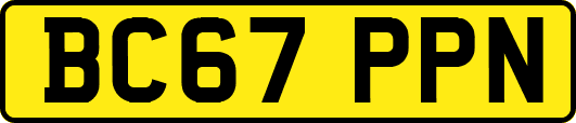 BC67PPN