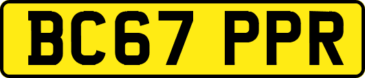 BC67PPR