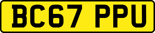 BC67PPU