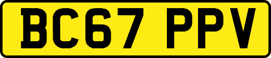 BC67PPV