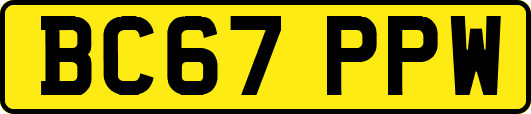 BC67PPW