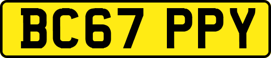 BC67PPY