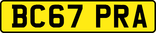 BC67PRA