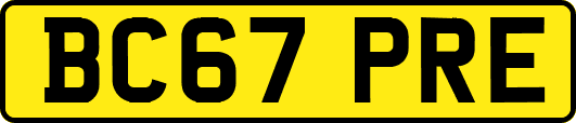 BC67PRE