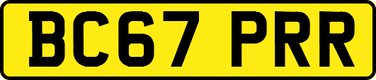 BC67PRR