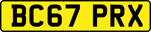 BC67PRX