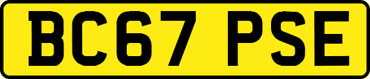 BC67PSE