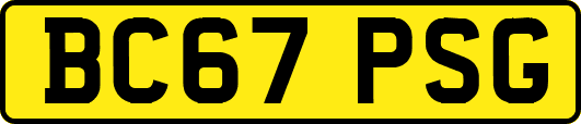 BC67PSG