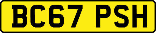 BC67PSH