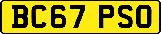 BC67PSO