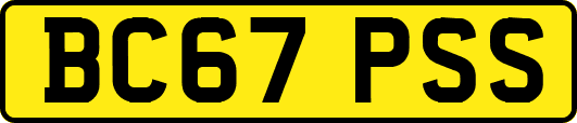 BC67PSS
