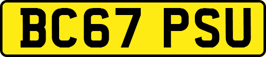BC67PSU