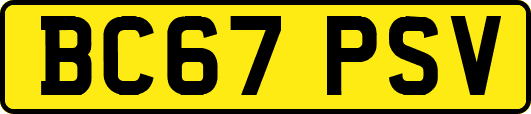 BC67PSV
