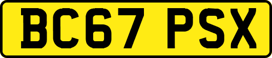BC67PSX