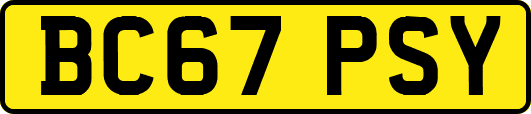 BC67PSY