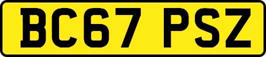 BC67PSZ