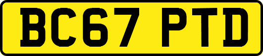 BC67PTD