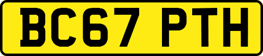 BC67PTH