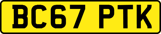 BC67PTK