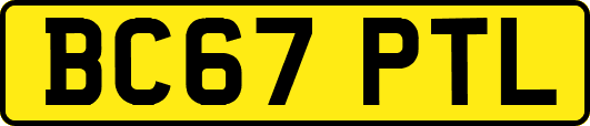 BC67PTL