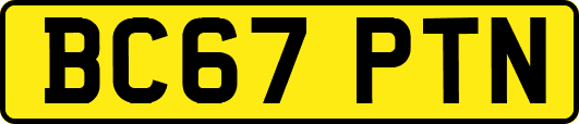 BC67PTN