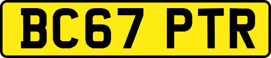 BC67PTR