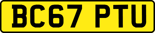 BC67PTU